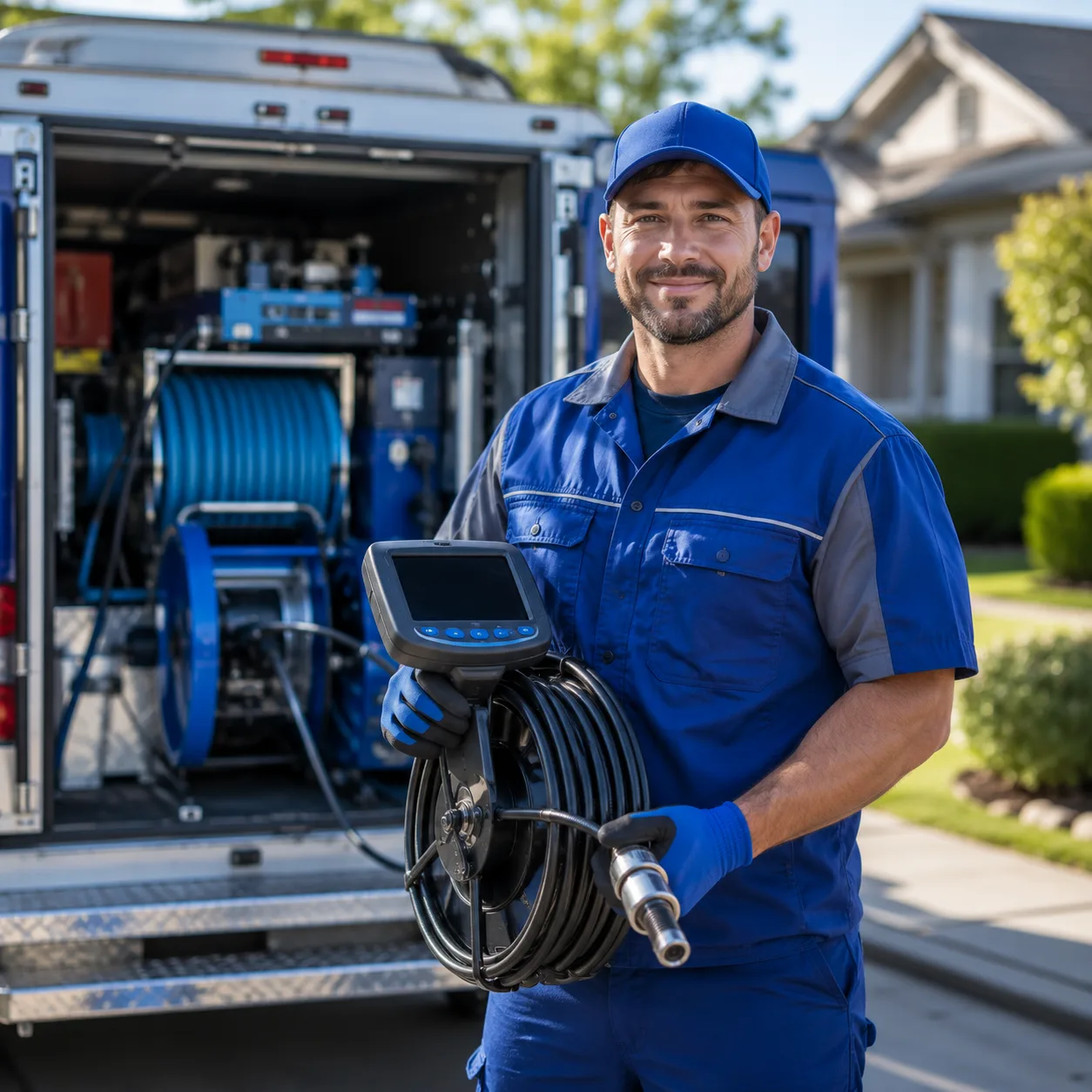 Local drainage restoration specialists in Elcho, WI